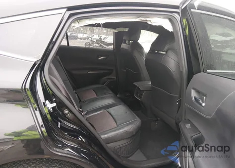 2021 Toyota Venza Xle z USA, uszkodzony, nr VIN JTEAAAAH4MJ056935